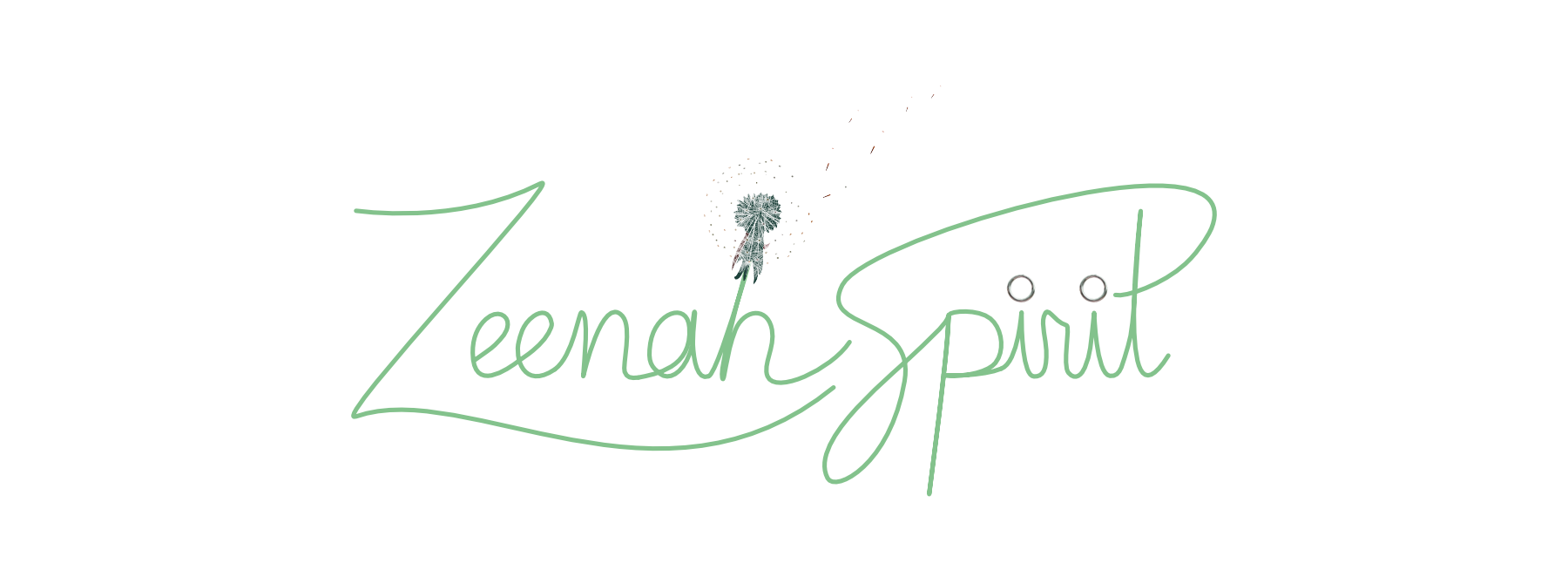 Zeenah Spirit logo